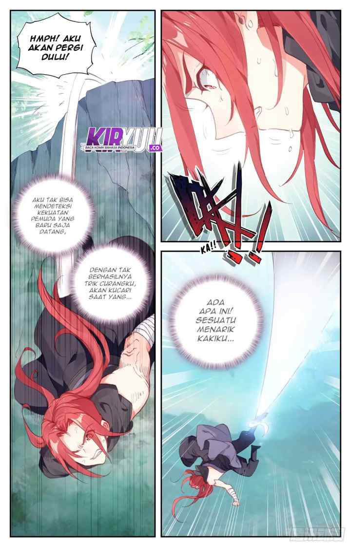 The Heaven's List chapter 40.5 halaman 6