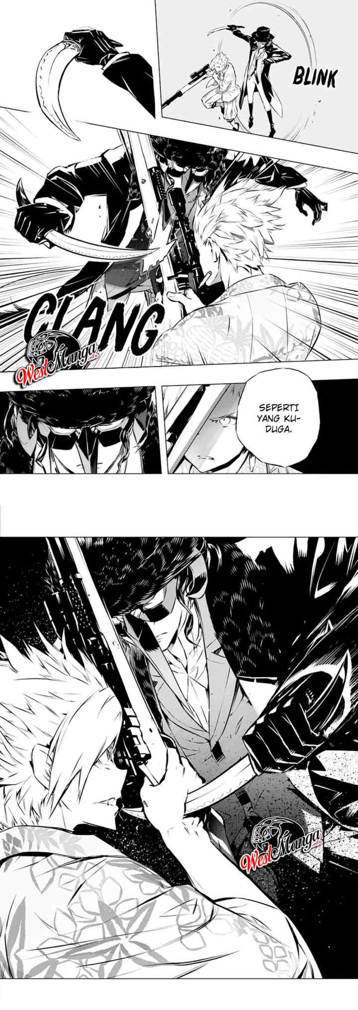 Kimi to Boku no Saigo no Senjou arui wa Sekai ga Hajimaru Seisen chapter 31 halaman 12