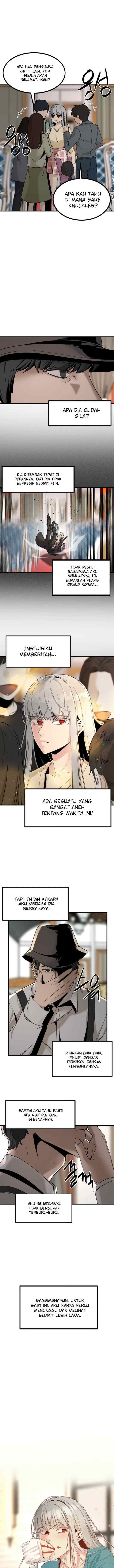 Hero Killer chapter 31 halaman 4