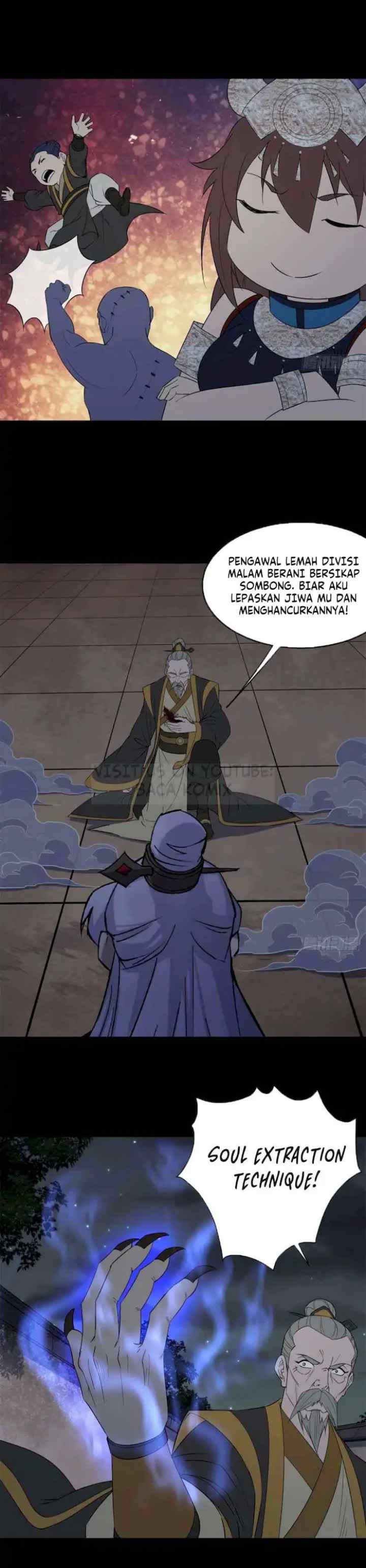 The Great Sage chapter 55 halaman 10