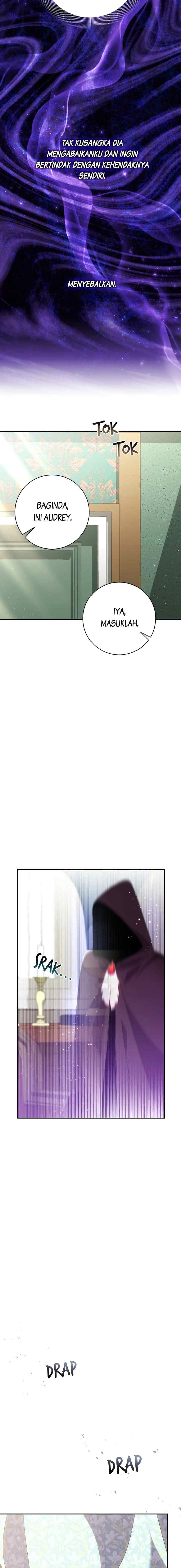 It's Useless to Hang On chapter 143 halaman 6