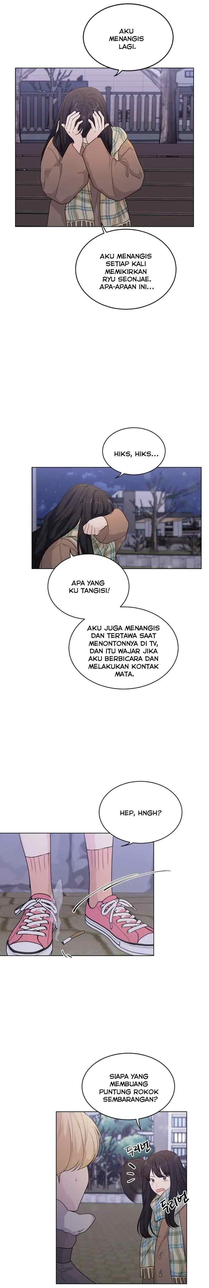 Lovely Runner chapter 30 halaman 11