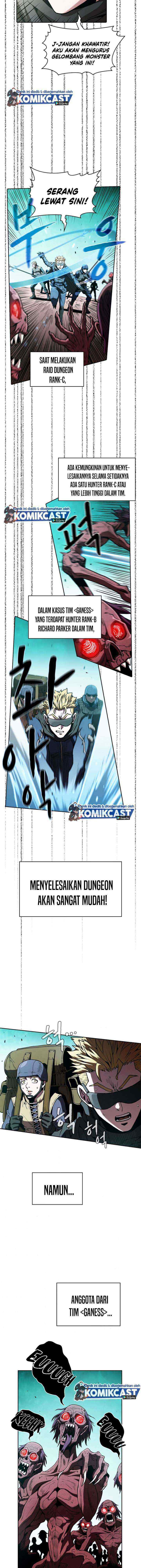 The Constellation That Returned From Hell chapter 30 halaman 7
