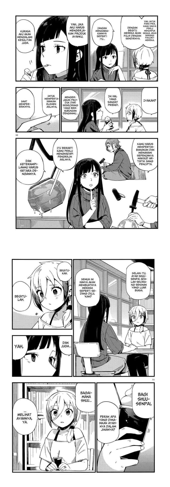 Cuprum's Bride chapter 7 halaman 6