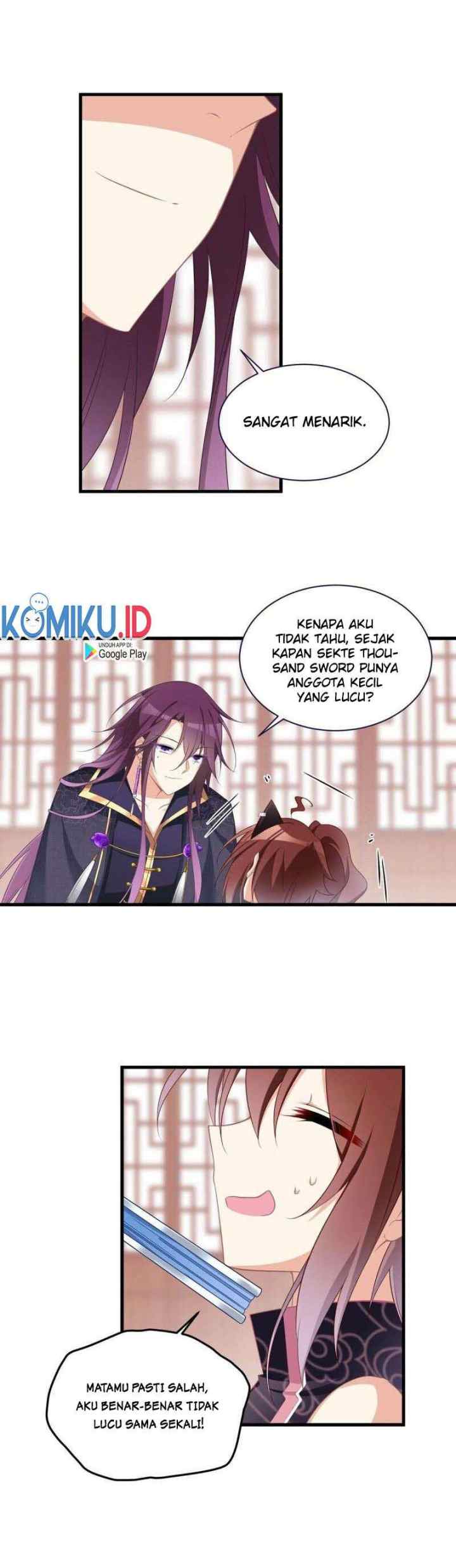Meng Shi Zai Shang chapter 228 halaman 9