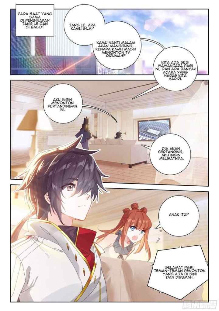 Soul Land 4 chapter 199 halaman 13