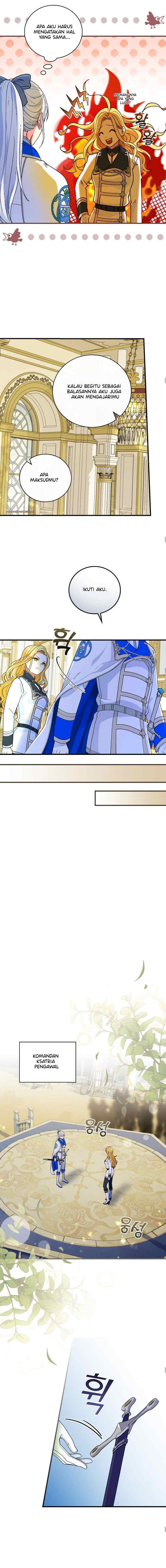 Knight of the Frozen Flower chapter 27 halaman 12