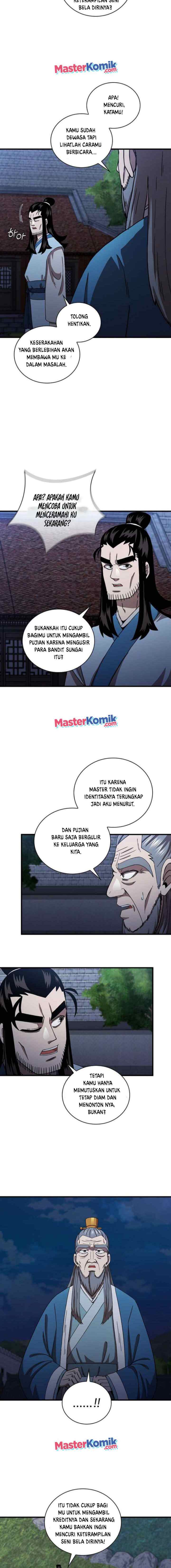 Shinsu Jeil Sword chapter 49 halaman 10