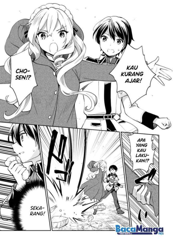 Zennin Ossan, Umarekawattara SSS Rank Jinsei ga Kakutei shita chapter 56 halaman 8