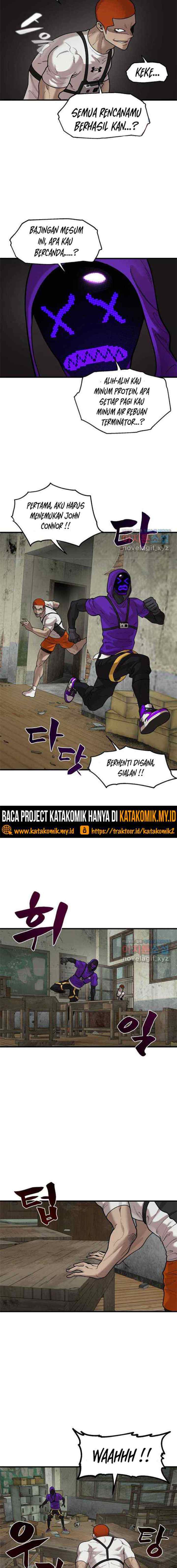 Psycho Revenge chapter 67 halaman 14