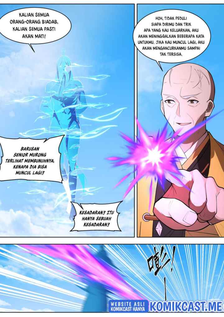 Martial God Asura chapter 611 halaman 10
