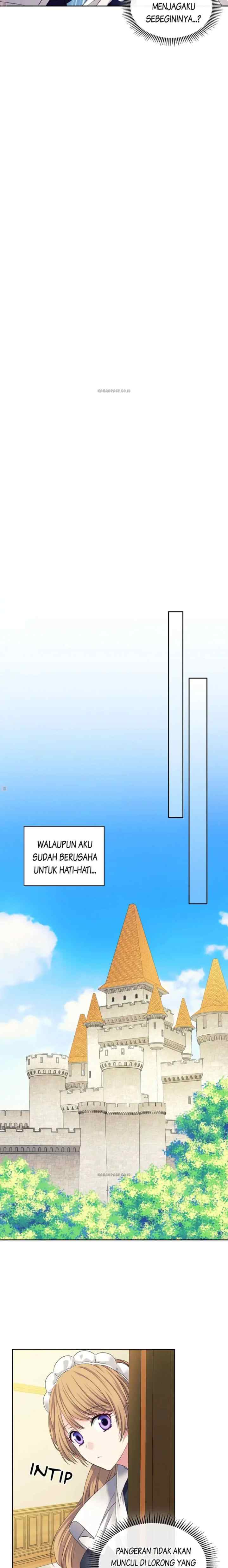 Sincerely: I Became a Duke's Maid chapter 49 halaman 9