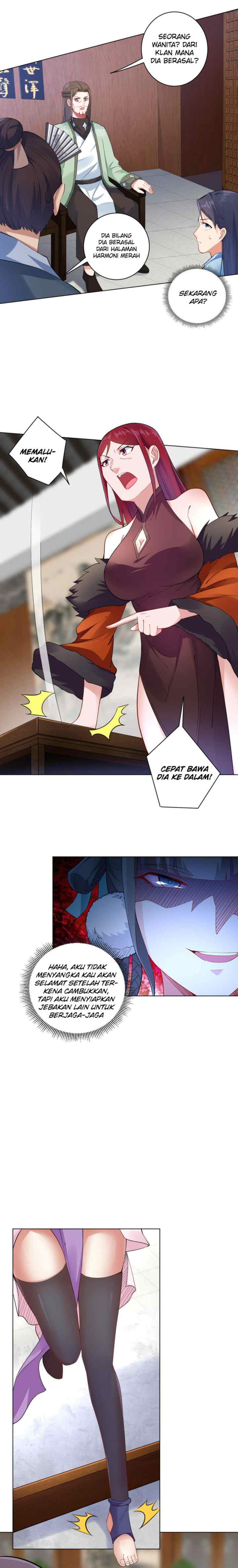 Keyboard Immortal chapter 7 halaman 10
