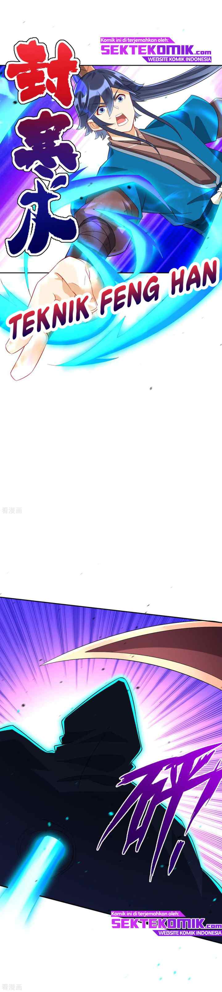 Yi Deng Jiading chapter 159 halaman 6