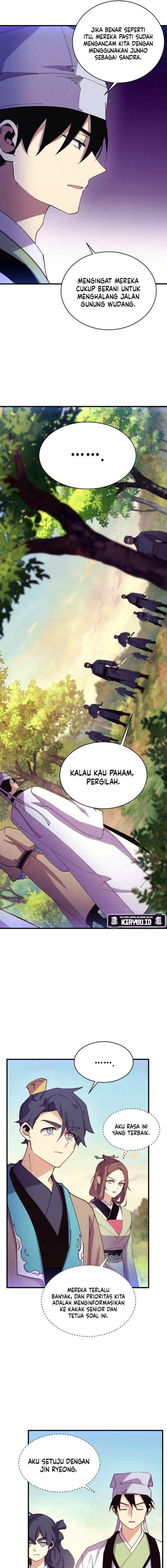 Lightning Degree (Lightning Expert) chapter 172 halaman 5