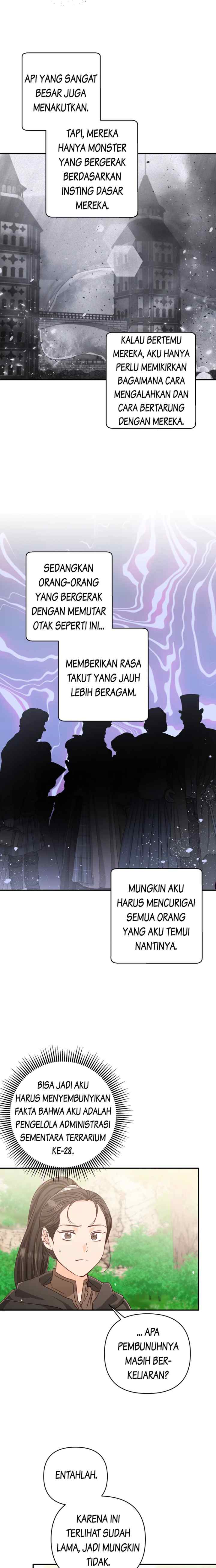 Terrarium Adventure chapter 44 halaman 7