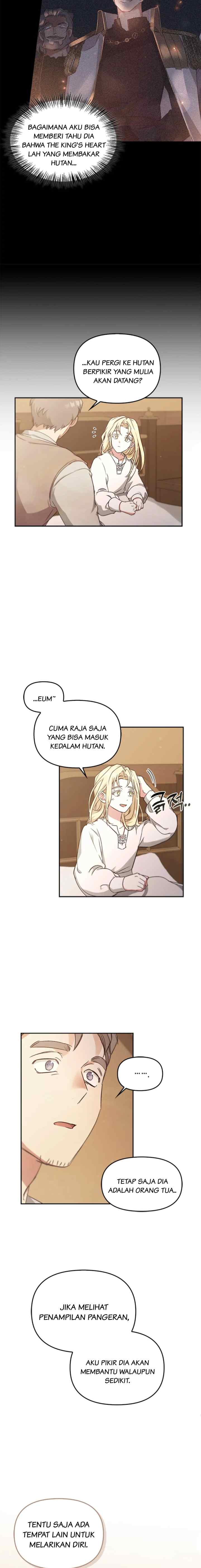 Regas chapter 25 halaman 6