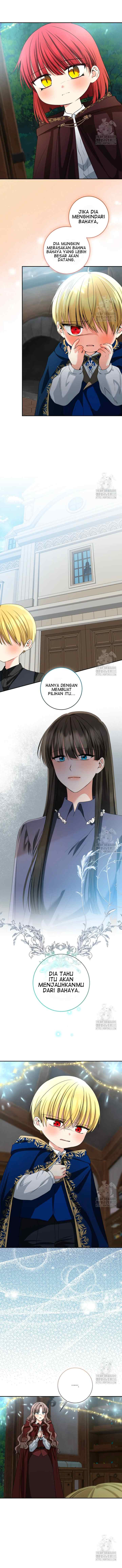 Our Tyrant Became Young chapter 74 halaman 6