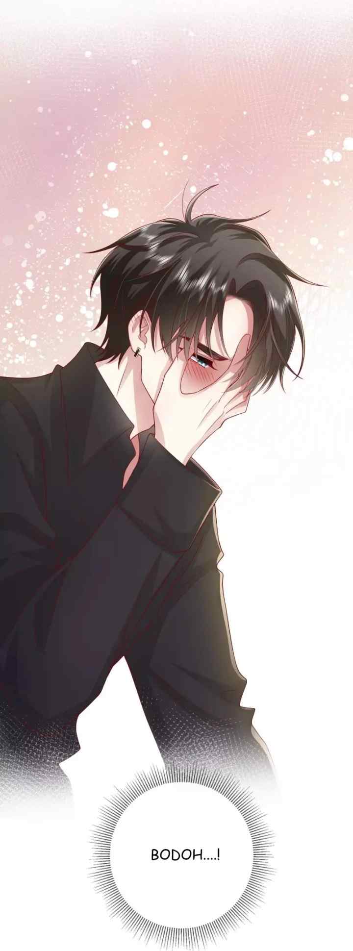 Distance of Two Star chapter 54.5 halaman 17
