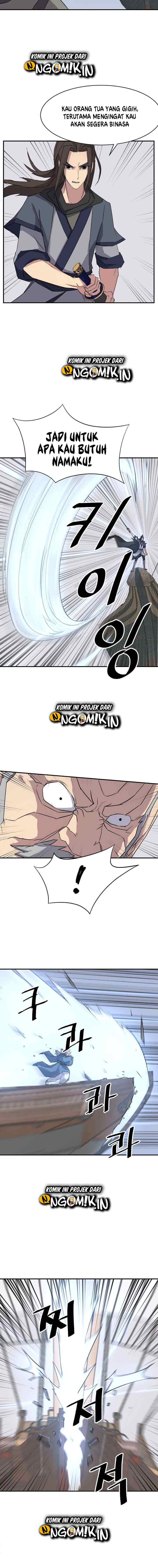 The Invincible Immortal chapter 58 halaman 5