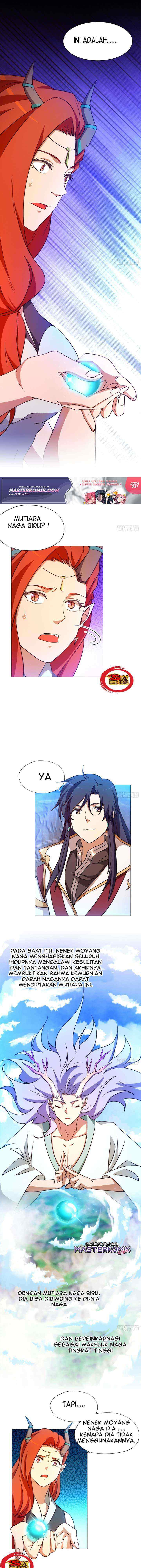Everlasting God of Sword chapter 127 halaman 9