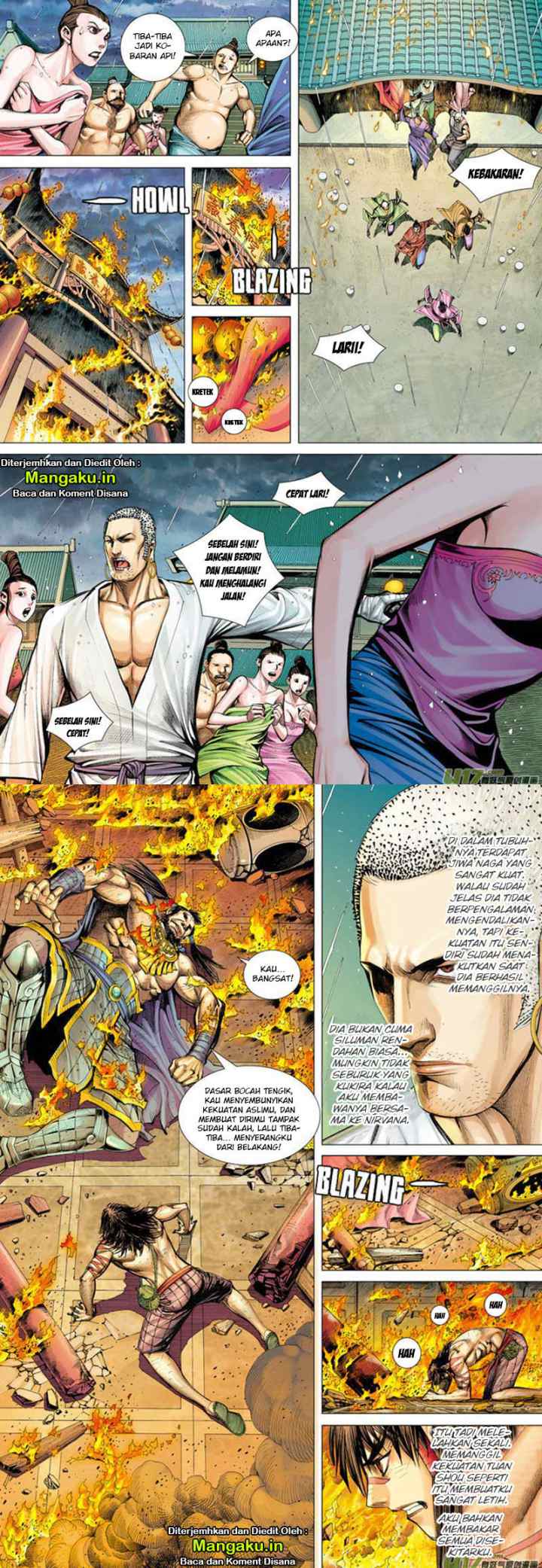 Journey to the West chapter 8 halaman 7