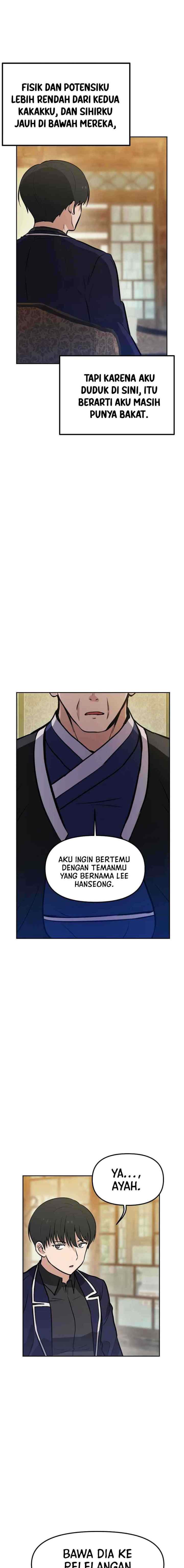 I Have Max Level Luck chapter 51 halaman 19
