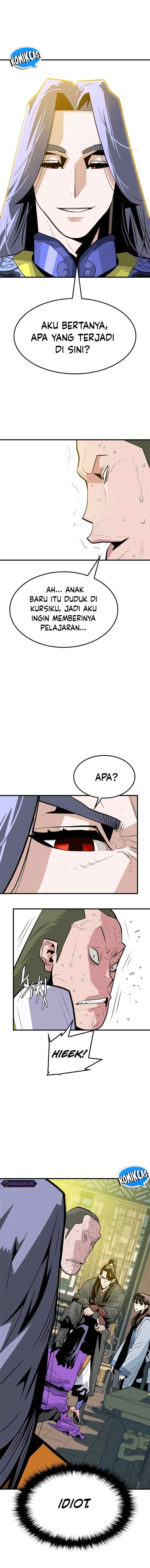 Demon Lord (Demon King) chapter 6 halaman 5