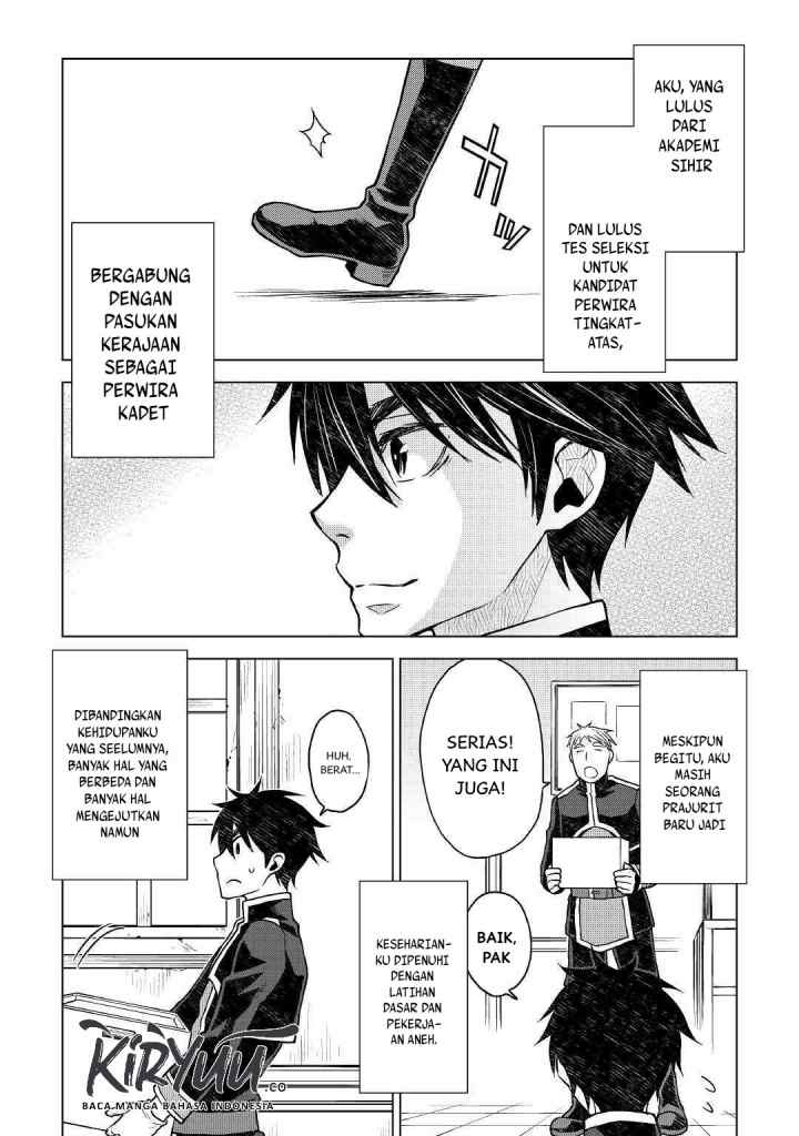 Hiraheishi wa Kako o Yumemiru chapter 45 halaman 5