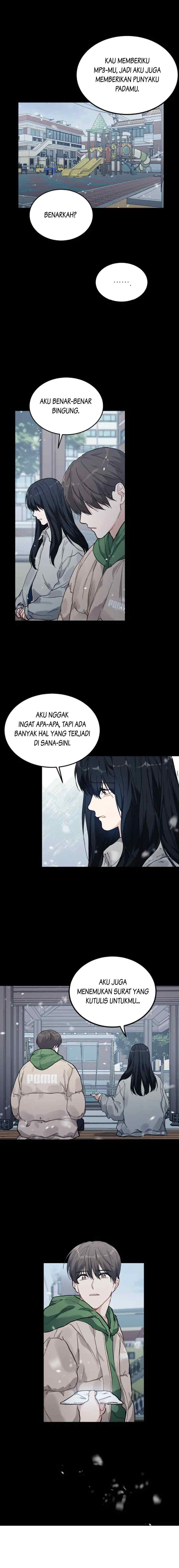 Lovely Runner chapter 53 halaman 14
