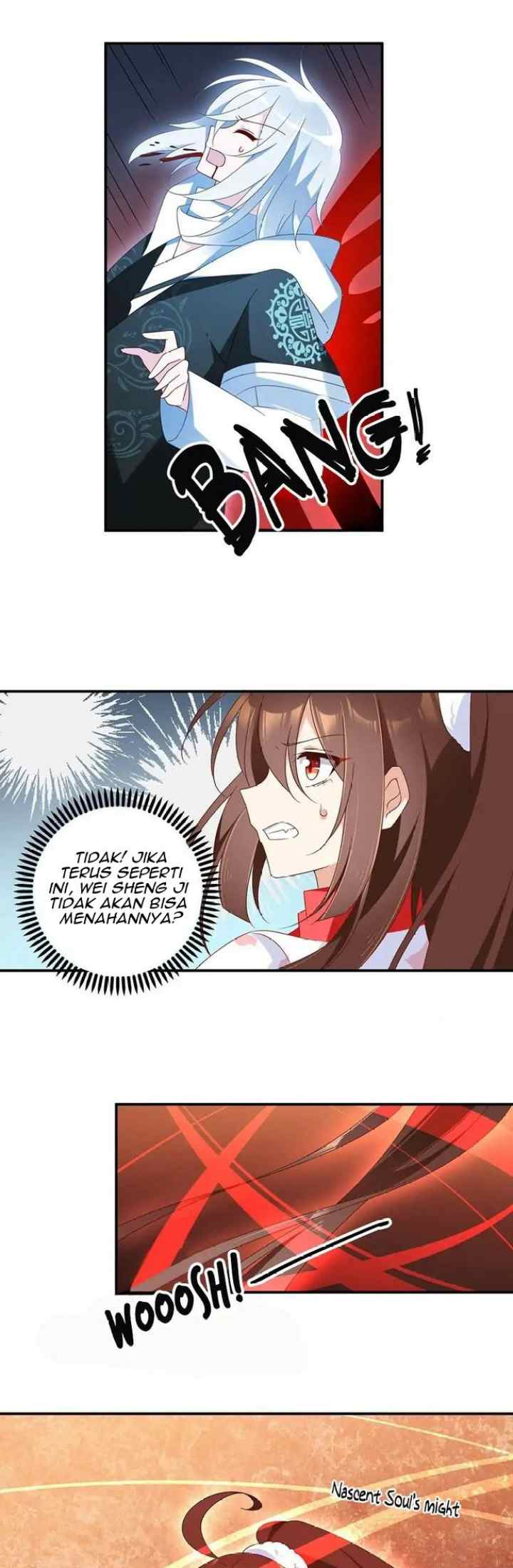 Meng Shi Zai Shang chapter 105 halaman 8