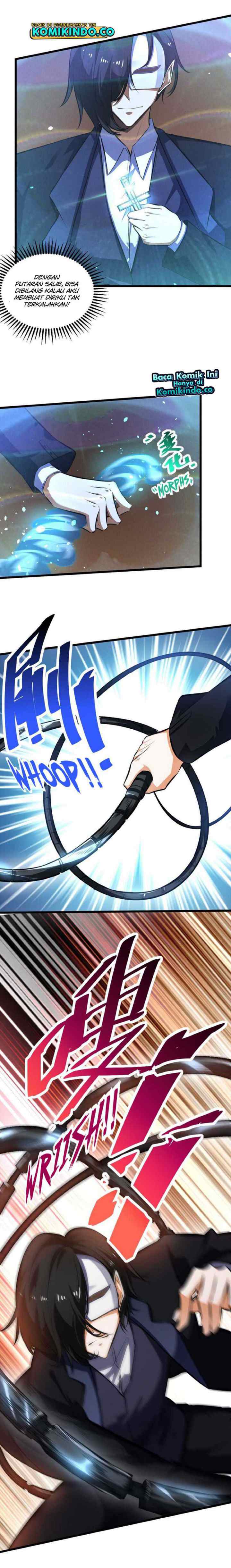 Please Stop Summoning Me! chapter 33 halaman 13
