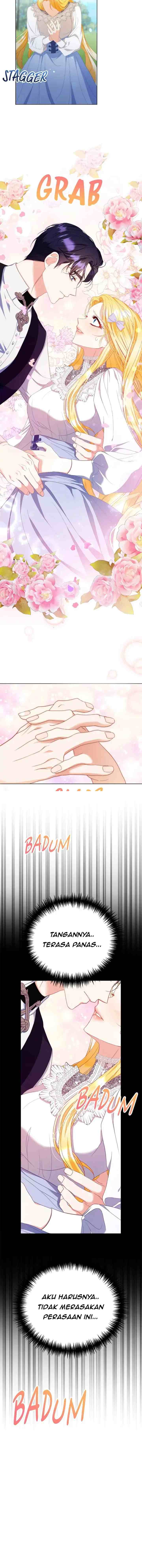 Love Doesn't Matter chapter 7 halaman 18
