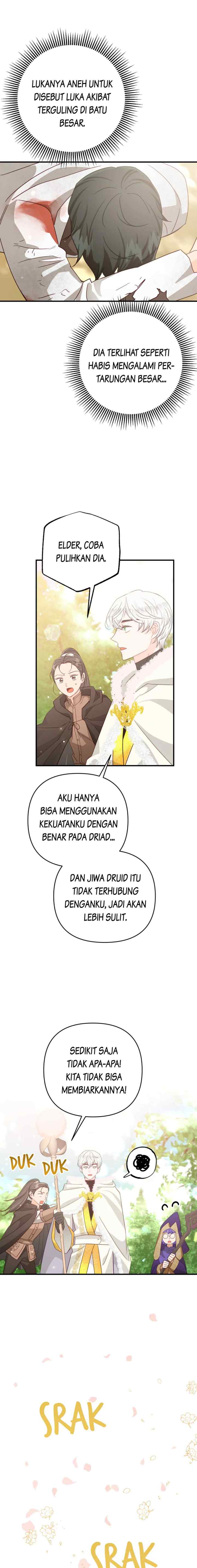 Terrarium Adventure chapter 49 halaman 13