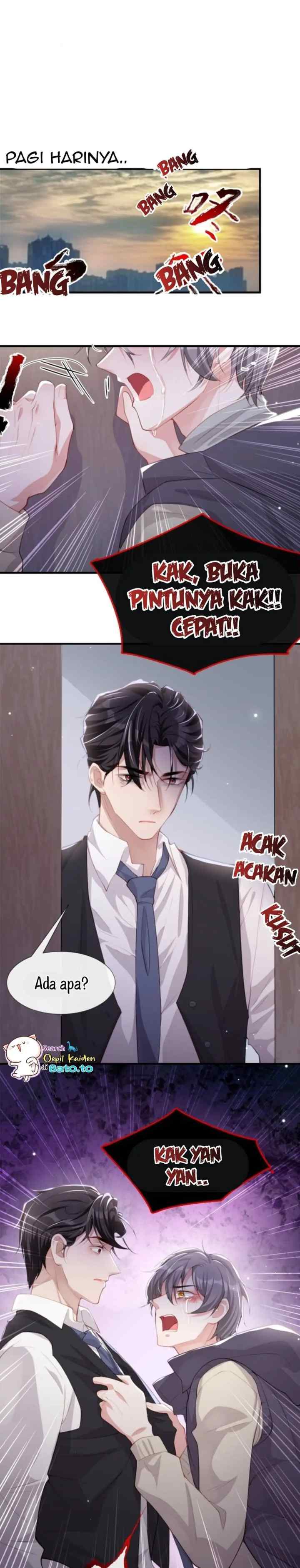 I'm A Stand-in Puppet For His Ex-Lover chapter 22 halaman 17