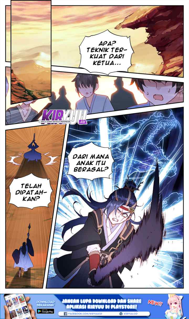 The Heaven's List chapter 30 halaman 4