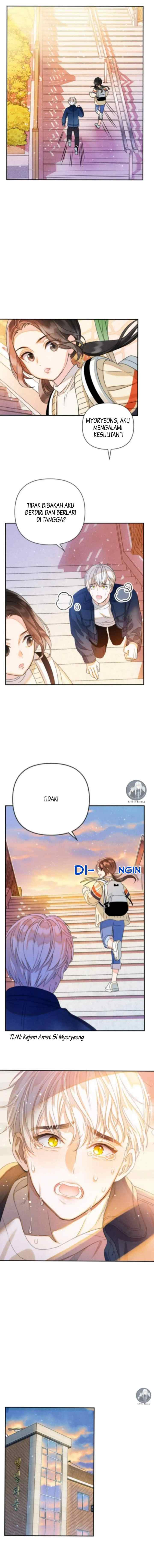 Homemade Freshs chapter 9 halaman 9