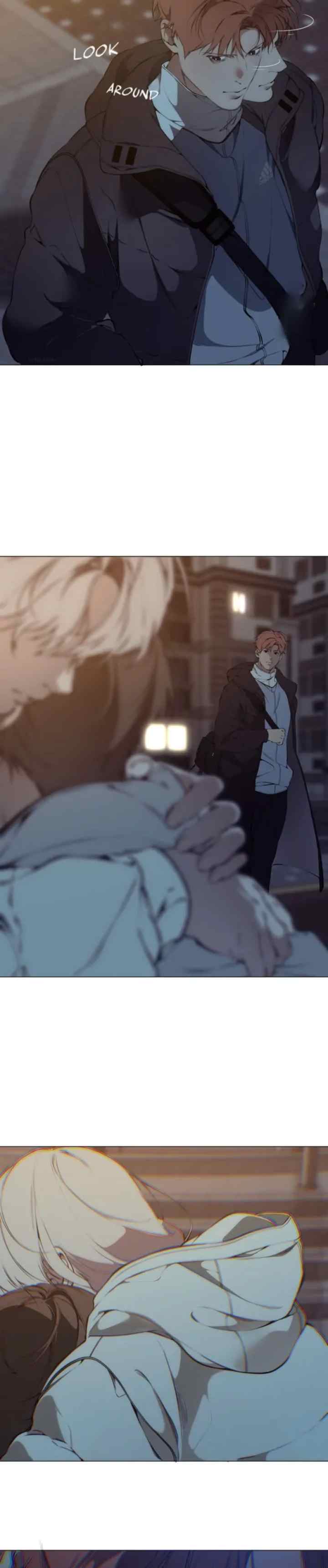 Lost in the Cloud chapter 107 halaman 11