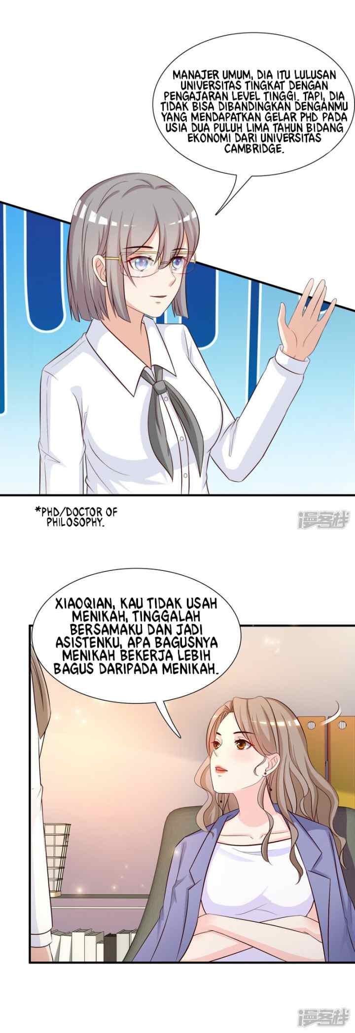 The Strongest Peach Blossom chapter 49 halaman 4