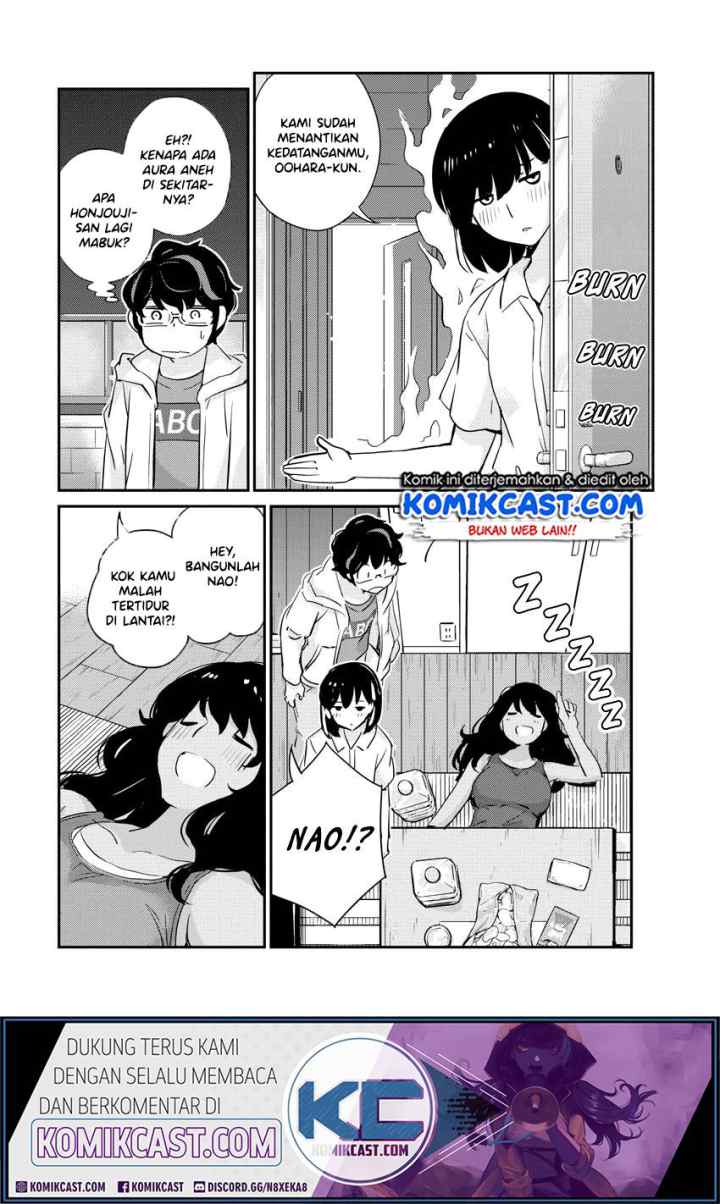 Kekkon Surutte, Hontou desu ka? chapter 28 halaman 7