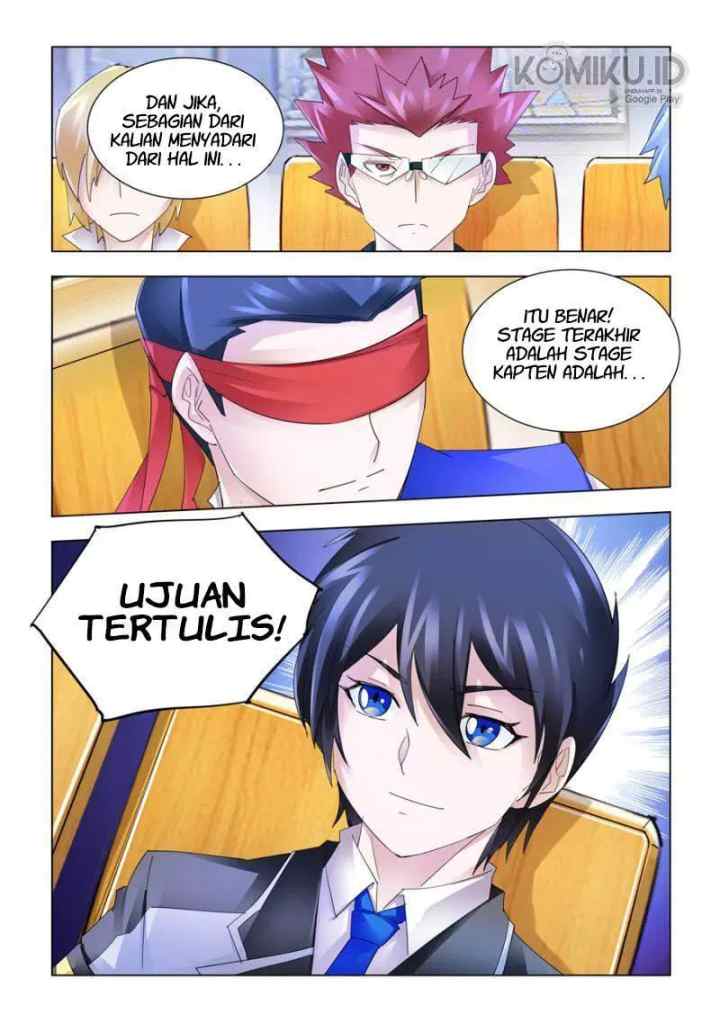 Battle Frenzy chapter 154 halaman 12
