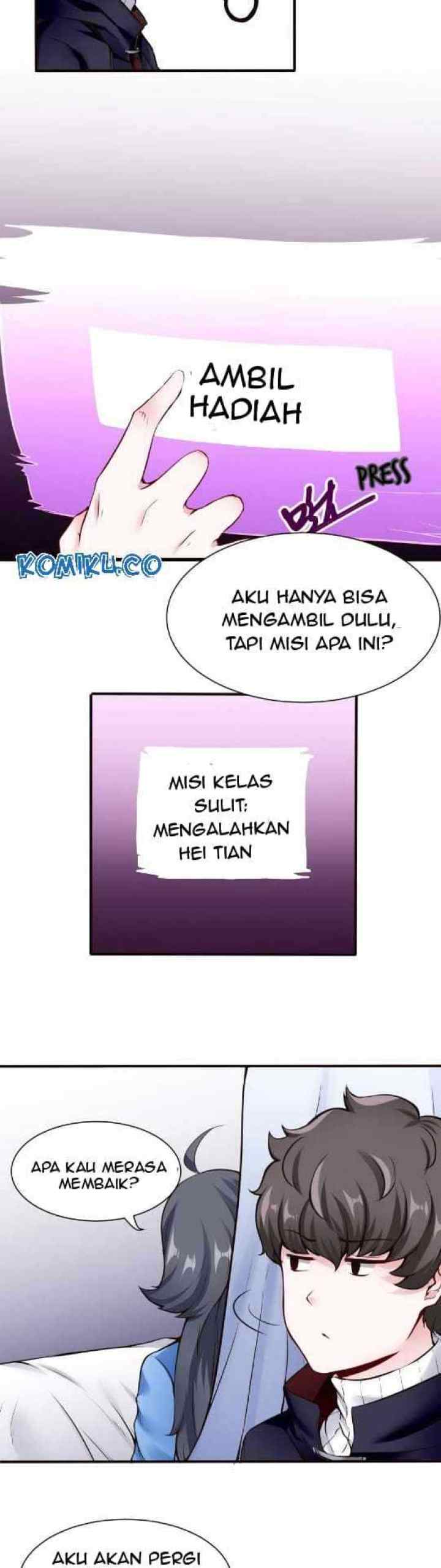 Super Keyboard Man chapter 53 halaman 4