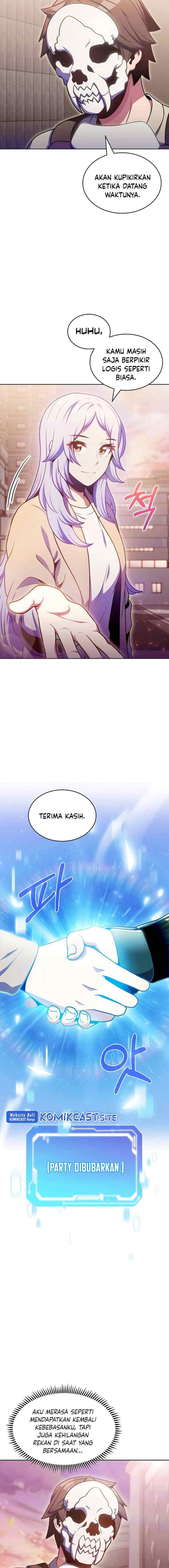 Everyone Else is A Returnee chapter 28 halaman 5