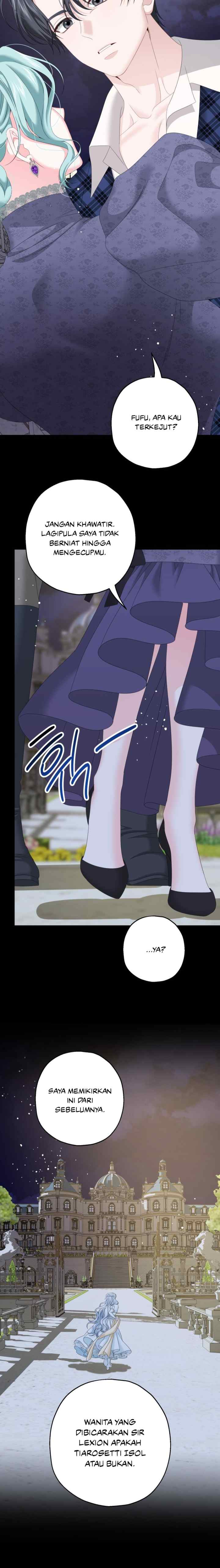 The Obsessive Male Lead Made Me The Female Lead chapter 40 halaman 10
