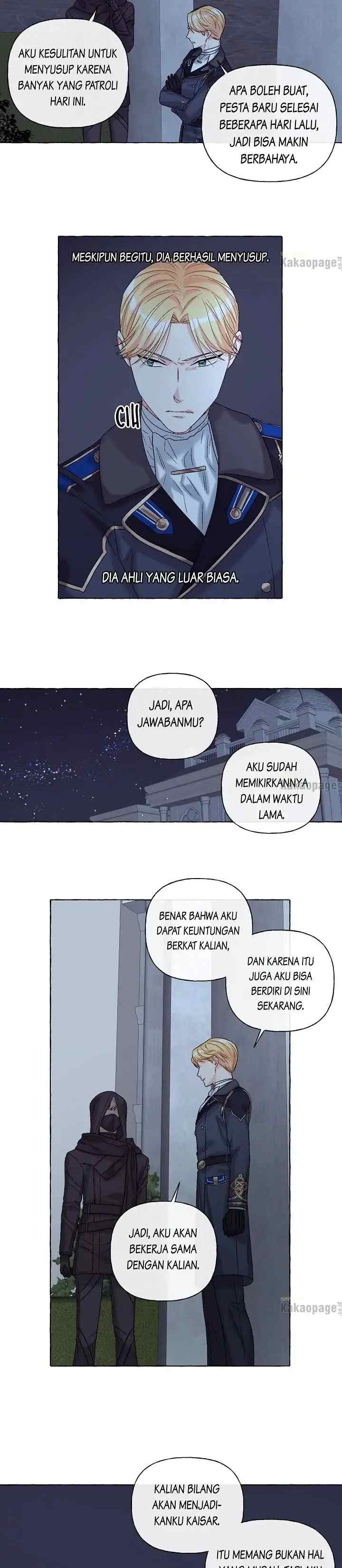 The Magic Tower Librarian chapter 89 halaman 15