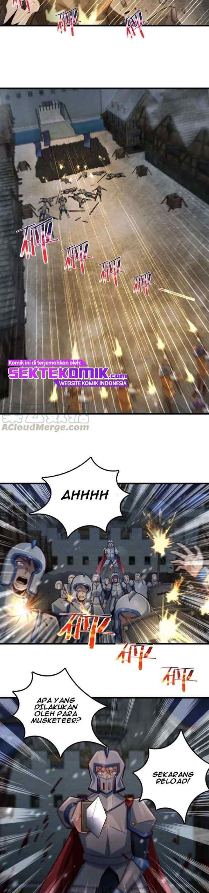 Release That Witch chapter 270 halaman 10