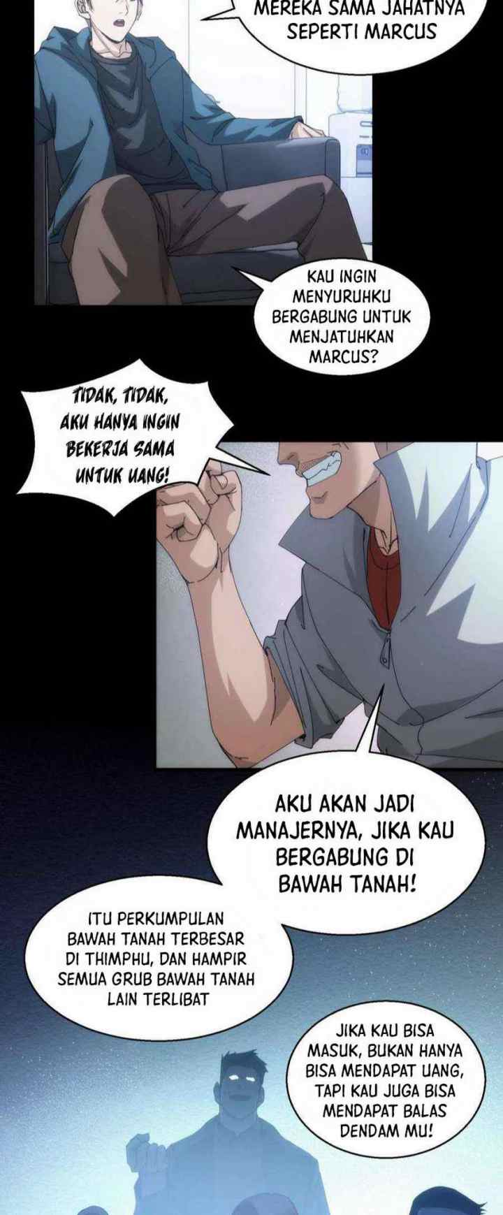 Here's a Punch chapter 16 halaman 13