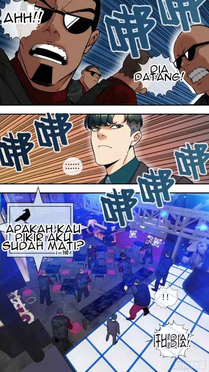 The Raven chapter 13 halaman 15
