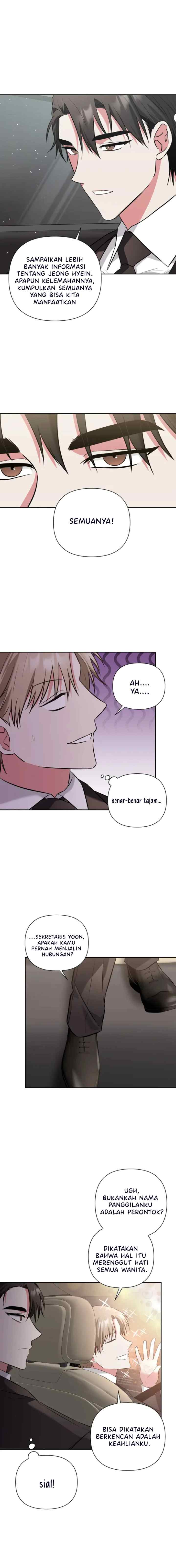 Second Newlyweds chapter 8 halaman 4