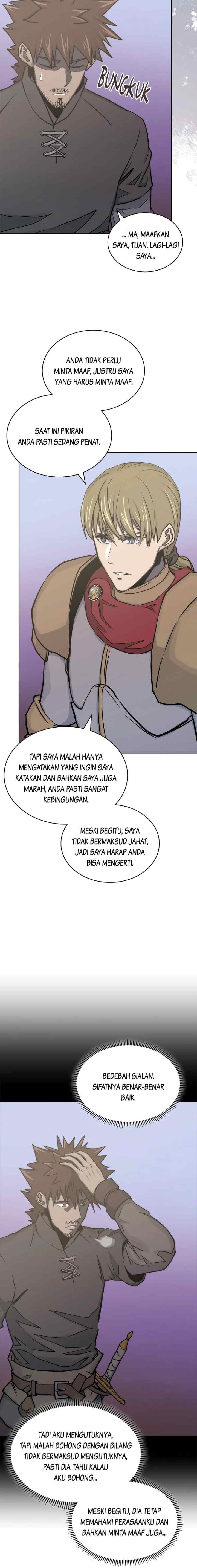 Two-Dimensional Mercenary chapter 273 halaman 16